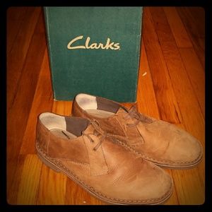 Men's Clark Shoes